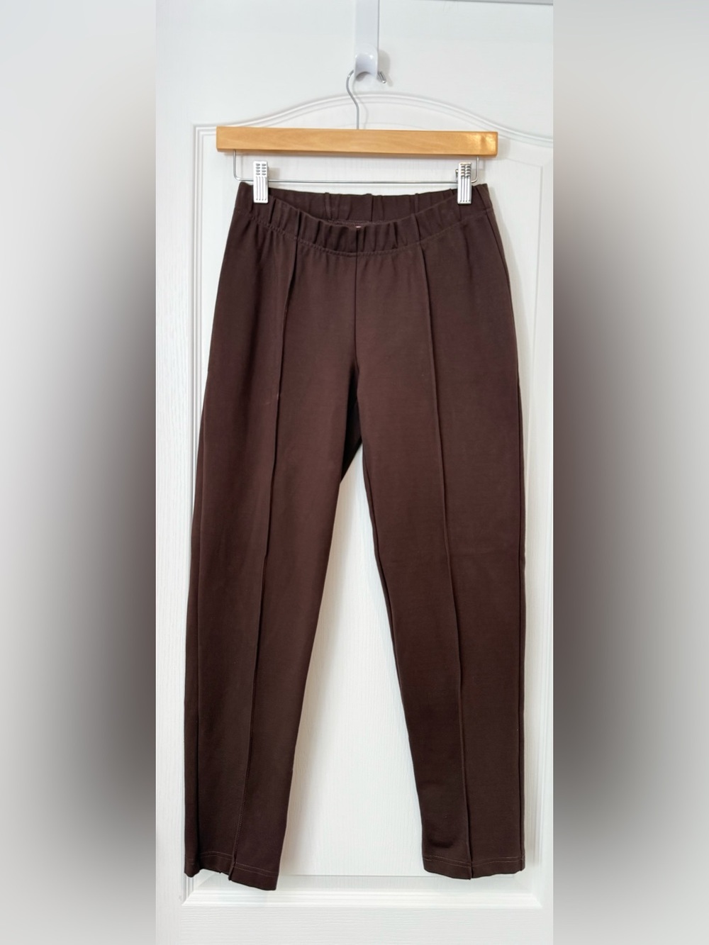 Lilly Pulitzer Dark Brown Ponte Leggings